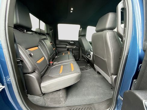 Used 2021 GMC Sierra 2500 AT4 w/ AT4 Preferred Package image 31