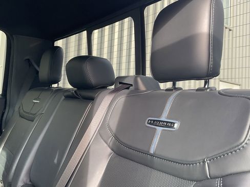 Used 2024 Ford F150 Platinum image 21