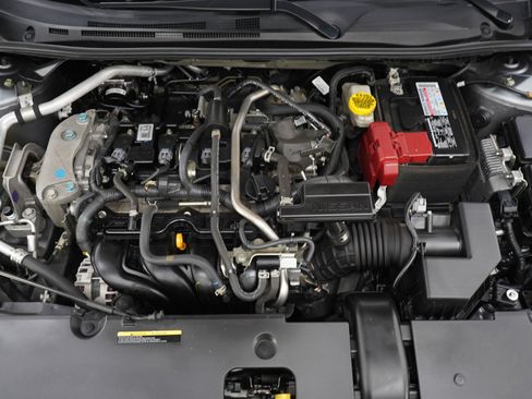 Used 2023 Nissan Sentra SV w/ All-Weather Package FWD image 29