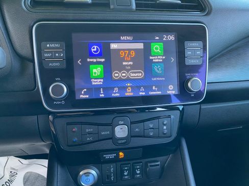 Used 2025 Nissan Leaf SV Plus image 62