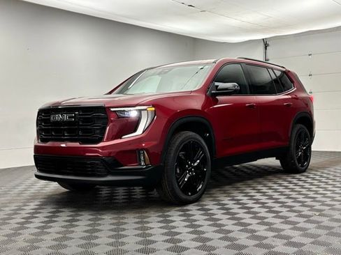 New 2026 GMC Acadia Elevation w/ Super Cruise Package image 16