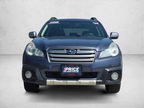 Used 2014 Subaru Outback 2.5i Limited AWD/4WD image 2