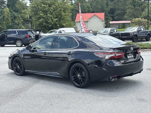 Used 2021 Toyota Camry XSE FWD image 8