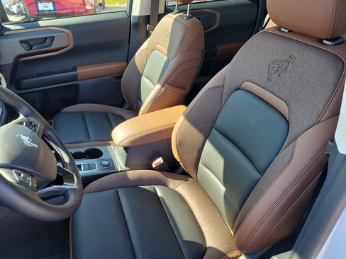 New 2025 Ford Bronco Sport Outer Banks w/ Outer Banks Tech Package+ AWD/4WD image 19
