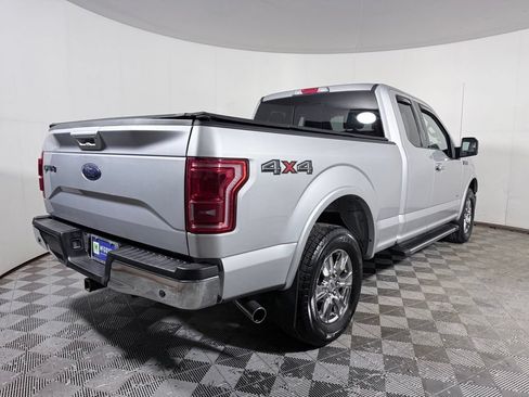 Used 2016 Ford F150 Lariat w/ Equipment Group 502A Luxury AWD/4WD image 6