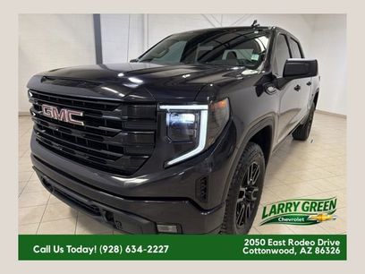 Used 2025 GMC Sierra 1500 Elevation w/ X31 Off-Road Package