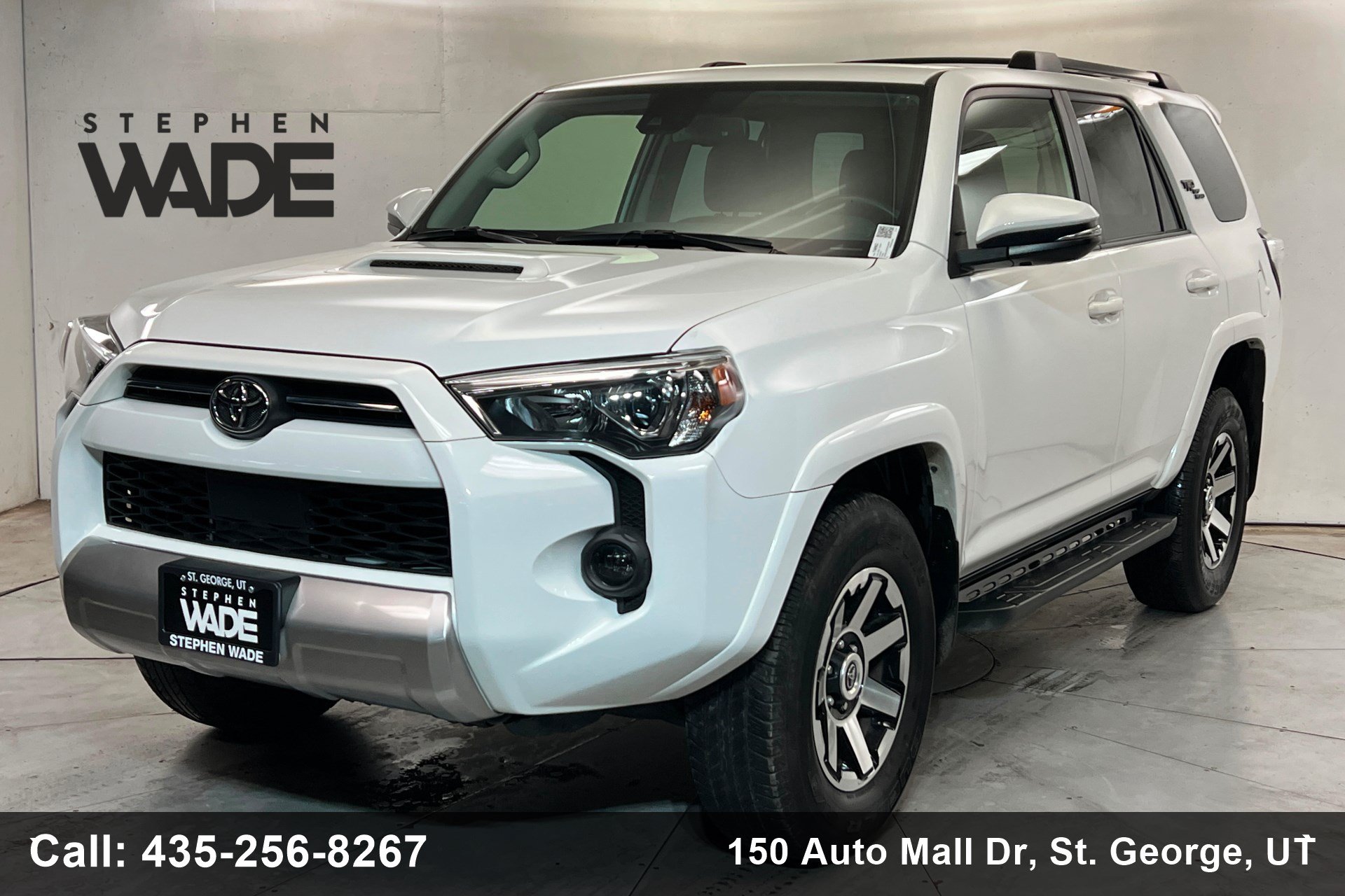 Used 2023 Toyota 4Runner TRD Off-Road Premium AWD/4WD image 1