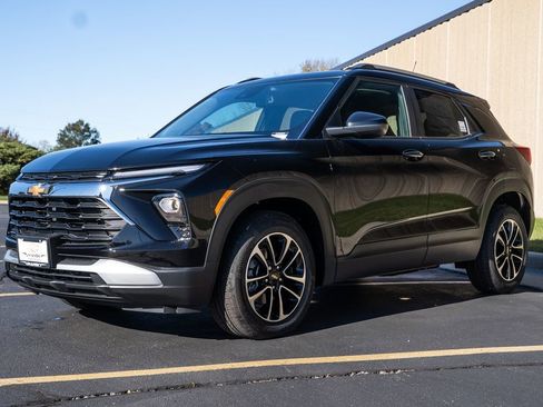 New 2026 Chevrolet TrailBlazer LT w/ Convenience Package image 4