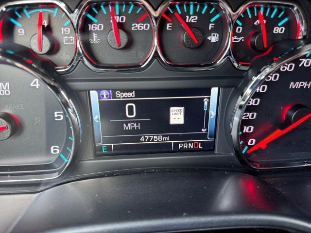Used 2018 Chevrolet Silverado 1500 LT w/ All Star Edition AWD/4WD image 24