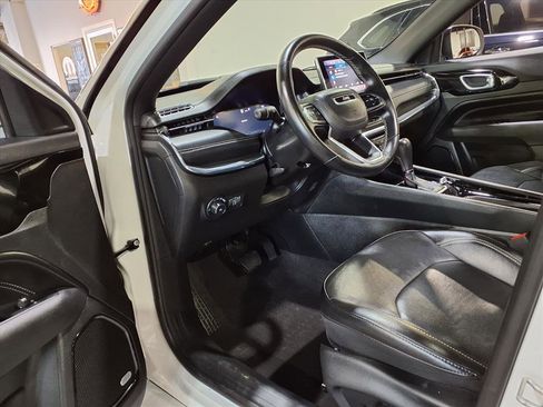 Certified 2022 Jeep Compass High Altitude image 8