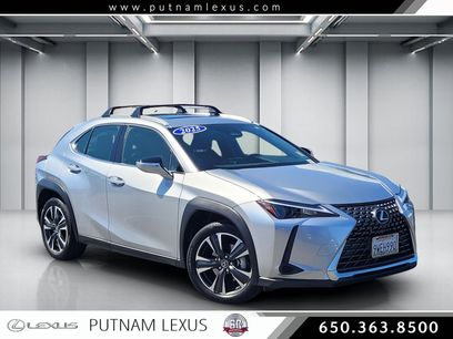 Certified 2025 Lexus UX 300h FWD w/ Accessory Package (Z2)