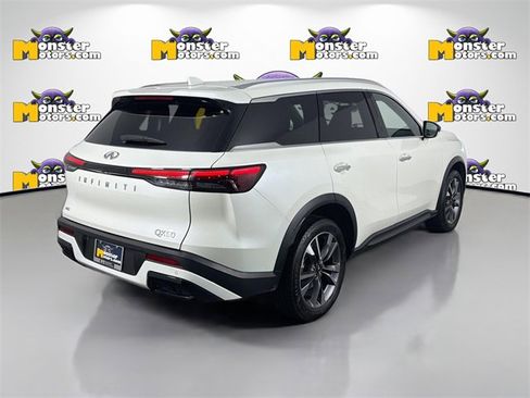 Used 2023 INFINITI QX60 Luxe image 5