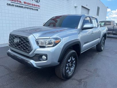 Used 2022 Toyota Tacoma TRD Off-Road