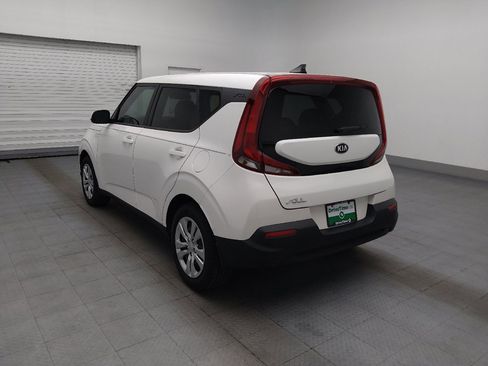 Used 2021 Kia Soul LX FWD image 5