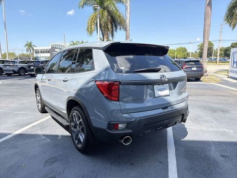 Certified 2023 Honda Passport EX-L image 6