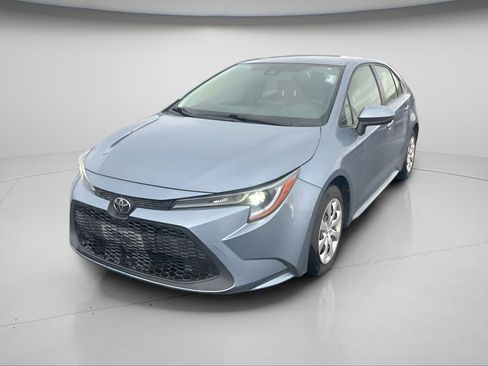 Used 2020 Toyota Corolla LE image 9