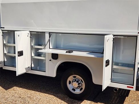 New 2025 Chevrolet Express 3500 w/ Power Convenience Package image 8