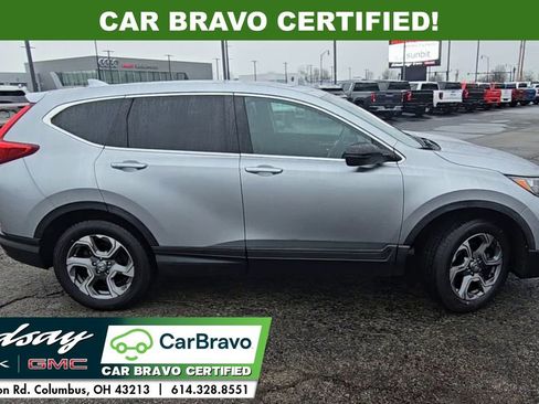 Used 2019 Honda CR-V EX image 11