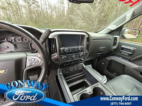 Used 2018 Chevrolet Silverado 1500 LT w/ All Star Edition image 30
