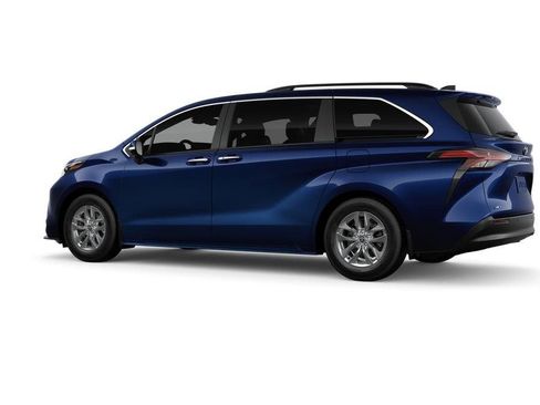 New 2026 Toyota Sienna XLE FWD image 5