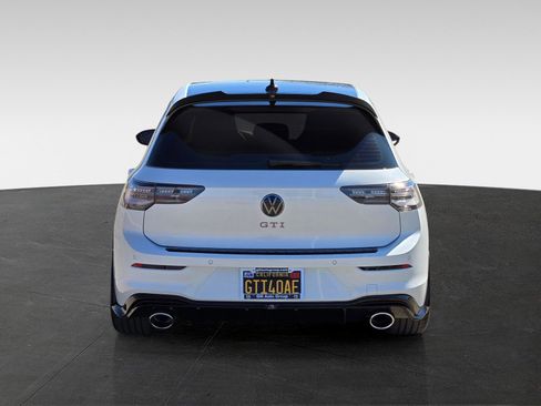 Used 2023 Volkswagen GTI 40th Anniversary Edition image 5