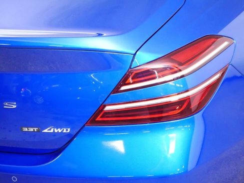 Used 2026 Genesis G70 3.3T Sport Prestige image 17