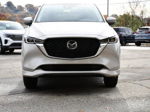 New 2025 MAZDA CX-5 AWD 2.5 S w/ Select Package image 2