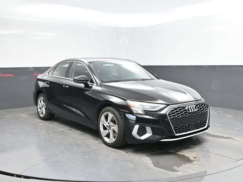 Used 2024 Audi A3 2.0T Premium FWD image 4