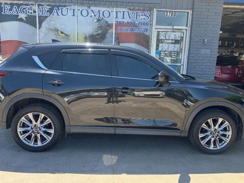 Used 2020 MAZDA CX-5 Grand Touring FWD image 2