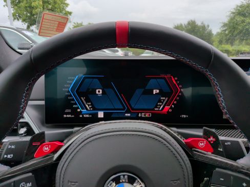 Used 2026 BMW M4 xDrive Competition AWD/4WD image 18