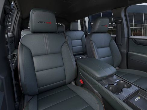 New 2026 GMC Acadia AT4 w/ Luxury Package AWD/4WD image 20