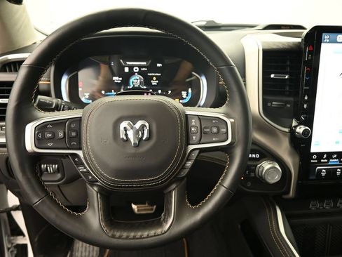 Used 2026 RAM 1500 Tungsten w/ Bed Utility Group AWD/4WD image 25