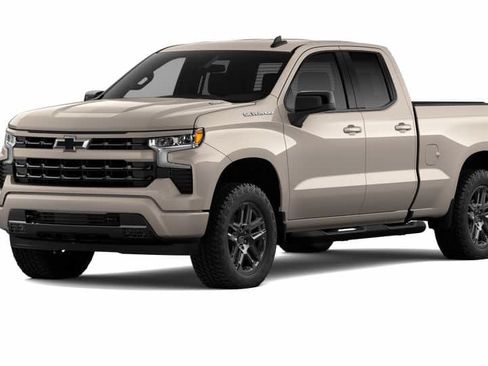 New 2026 Chevrolet Silverado 1500 RST w/ RST Select Package AWD/4WD image 62