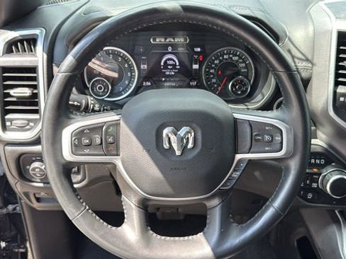 Certified 2023 RAM 1500 Big Horn AWD/4WD image 15