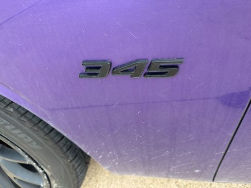 Used 2023 Dodge Challenger R/T w/ Blacktop Package RWD image 12
