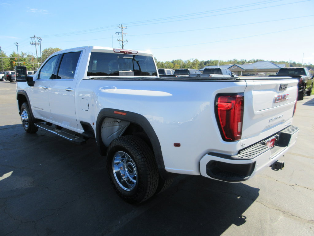 Used 2022 GMC Sierra 3500 Denali w/ Denali Ultimate Package AWD/4WD image 10