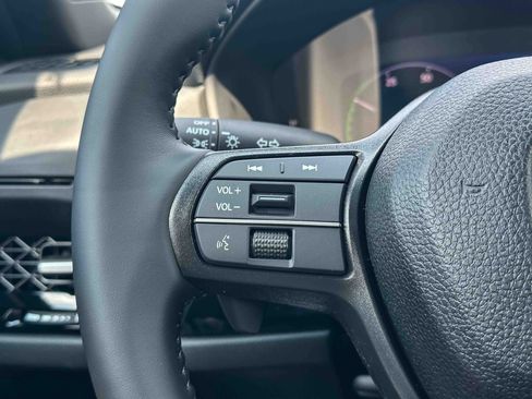 New 2025 Honda Accord Sport image 18