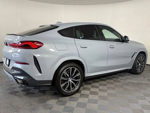 Used 2026 BMW X6 xDrive40i AWD/4WD image 8