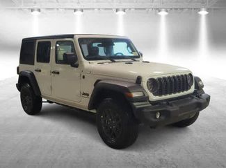 New 2026 Jeep Wrangler Sport S video 2