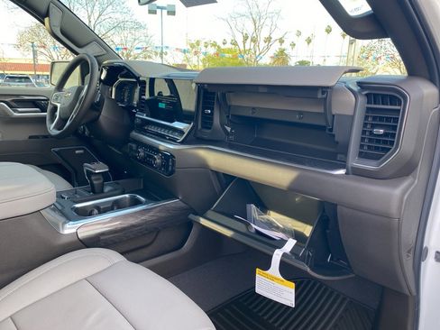 New 2026 Chevrolet Silverado 1500 LTZ image 24
