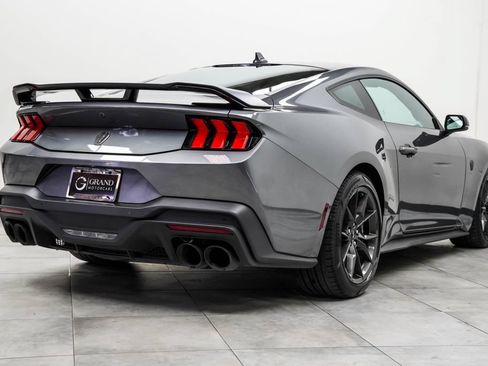 Used 2025 Ford Mustang Dark Horse RWD image 12
