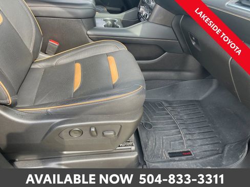 Used 2021 GMC Yukon AT4 w/ AT4 Premium Plus Package image 18