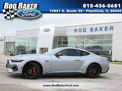 Certified 2025 Ford Mustang GT Premium