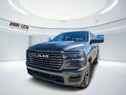 New 2026 RAM 1500 Laramie w/ Laramie Preferred Package AWD/4WD image 6