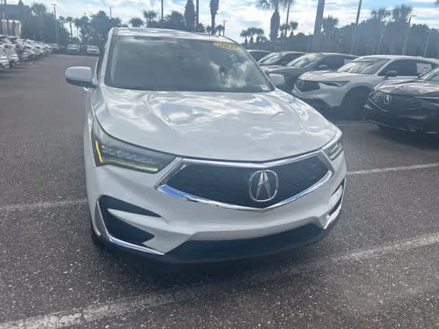 Used 2021 Acura RDX w/ Technology Package AWD/4WD image 7
