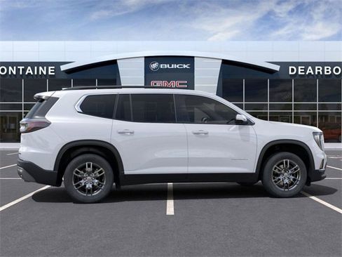 New 2025 GMC Acadia Elevation image 5