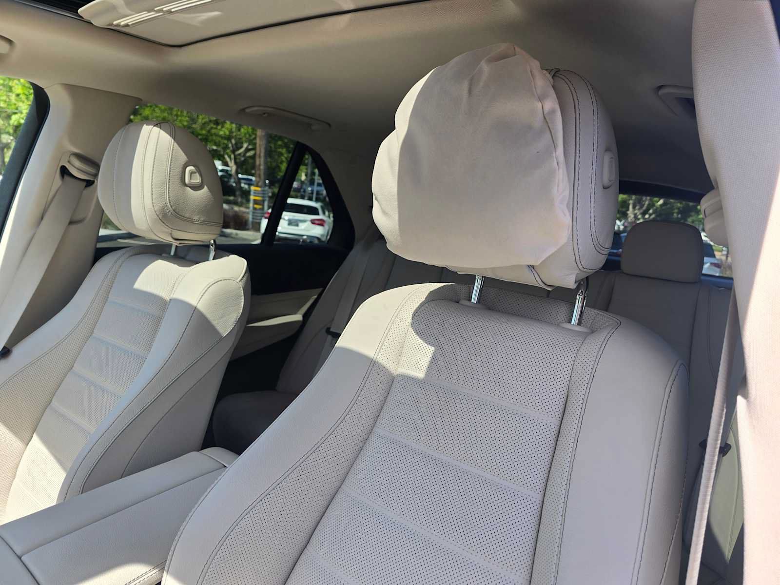 Certified 2025 Mercedes-Benz GLE 580 4MATIC image 23
