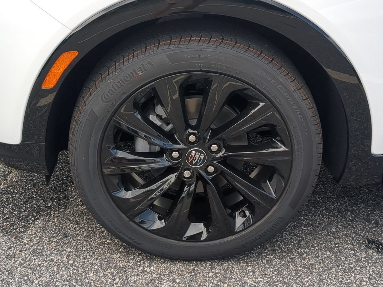 New 2026 Buick Envista Sport Touring w/ Convenience I Package FWD image 36