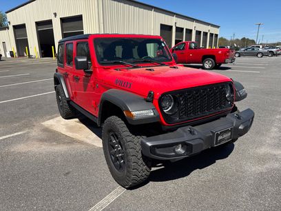 Used 2025 Jeep Wrangler Unlimited Sport S 4xe