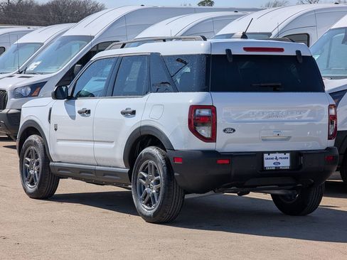 New 2026 Ford Bronco Sport Big Bend AWD/4WD image 40